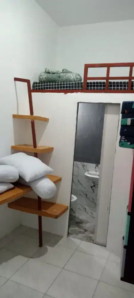 Terima Kos (Kos Baru) 7B