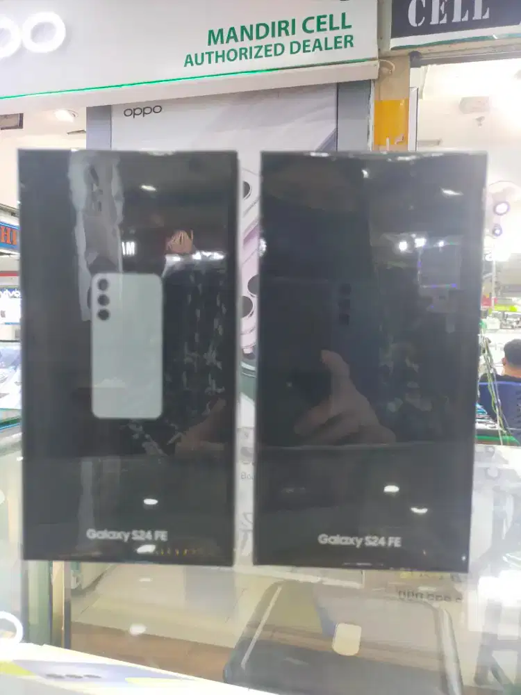 Samsung S24 FE 256gb