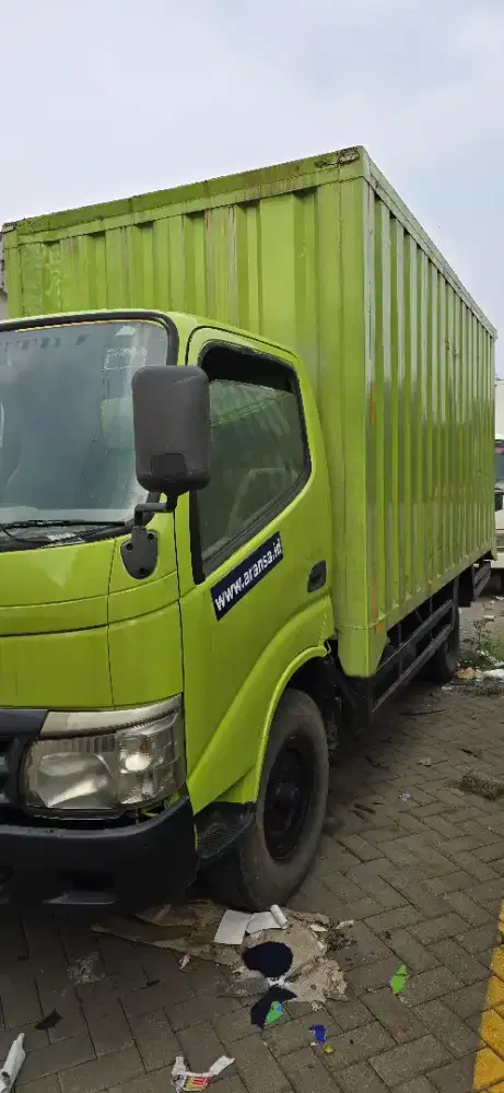 Sewa harian bulanan tahunan CDE & CDD box