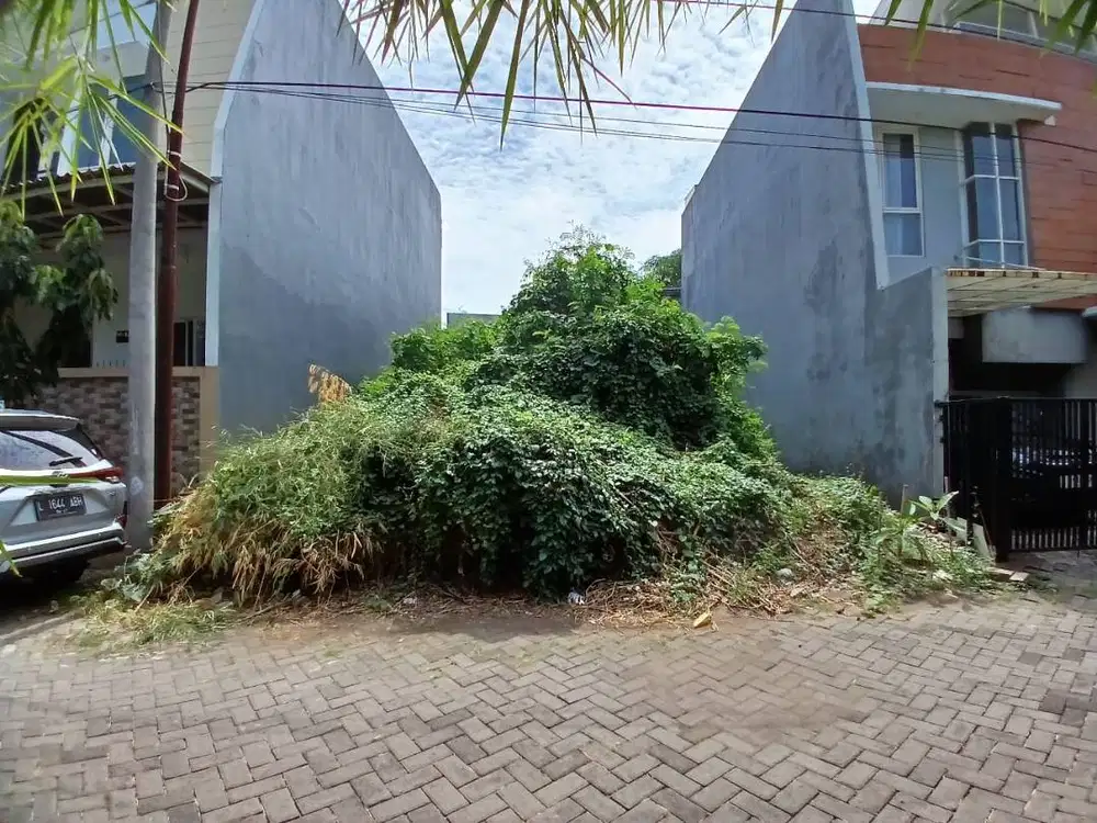 Kavling Tanah Koala Regency,Medokan Semampir,Surabaya