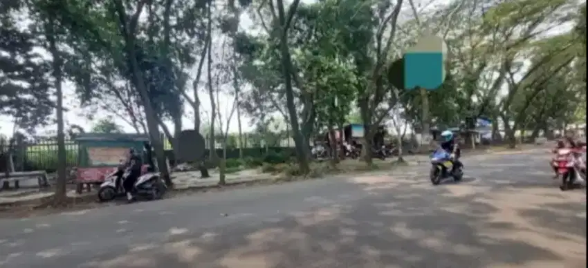 Cifor komersial jalan utama dkt Taman Yasmin