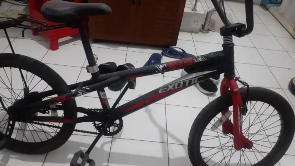 Sepeda bisa utk Anak & Dewasa