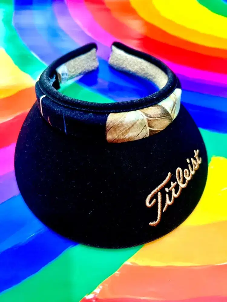 Topi Golf Titleist Original (Mexico)