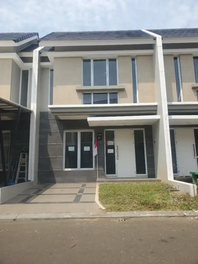 PALING MURAH !! RUMAH 2 LANTAI CITRALAND CIBUBUR NEGO SAMPAI DEAL !!!