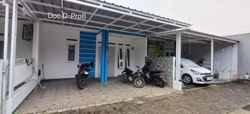 Rumah CASH/KPR BSI diPondok Aren dkt Ciledug/Graha Raya/Bintaro/Joglo