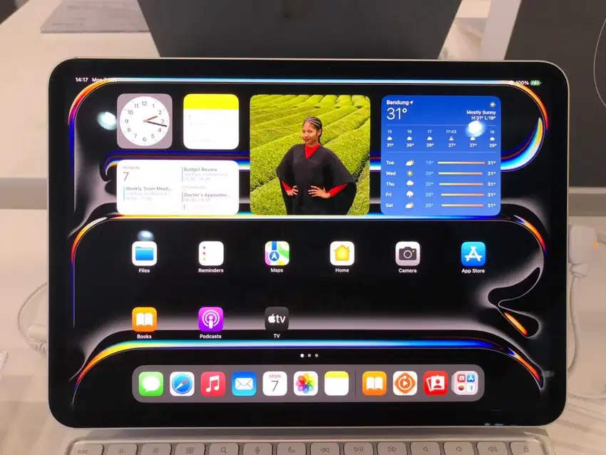 READY IPAD PRO 11 5TH GEN WIFI 256GB M4