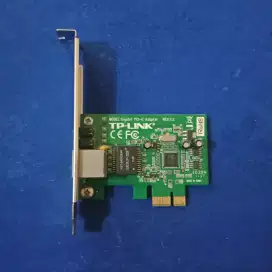 LAN Card TP Link PCIe Gigabit Ethernet