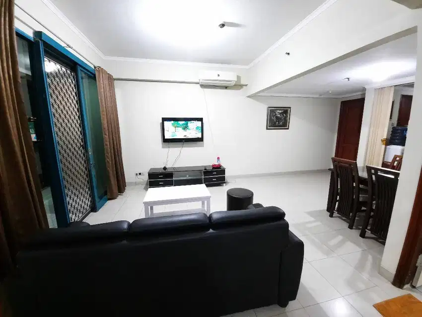 SEWA BULANAN 3BR APARTMENT PURI KEMAYORAN FURNISHED LT. 26