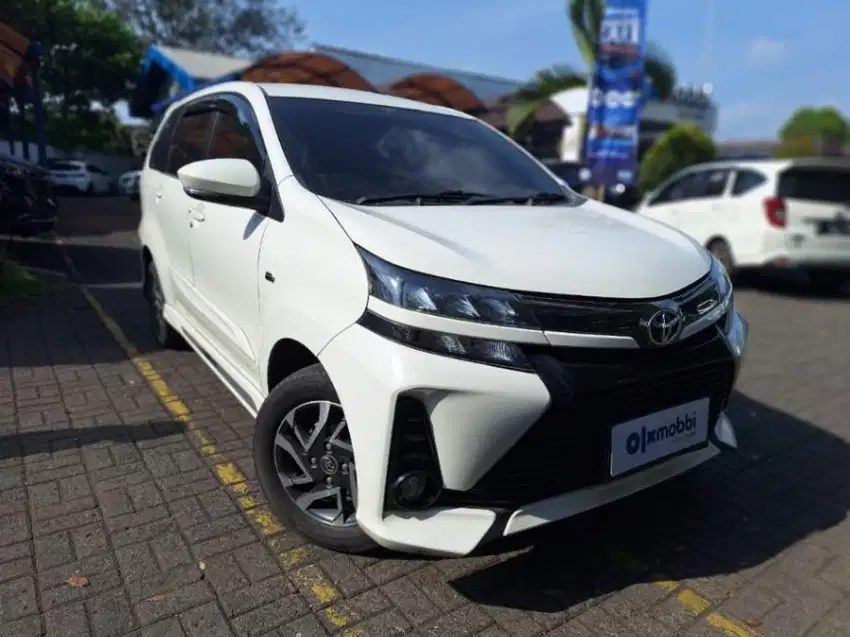 PAJAK PANJANG - TOYOTA AVANZA 1.5 VELOZ BENSIN AT 2021