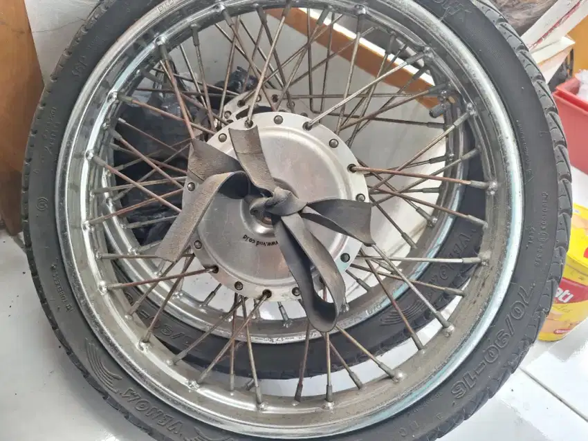 Velg ring 16 17 scoopy vnd