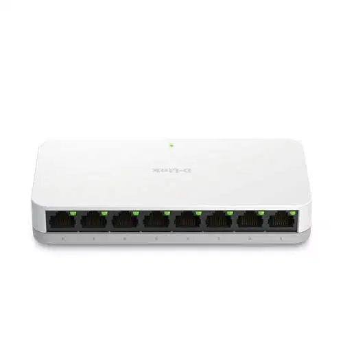 Switch Hub DGS 1008 A(8 PORT)