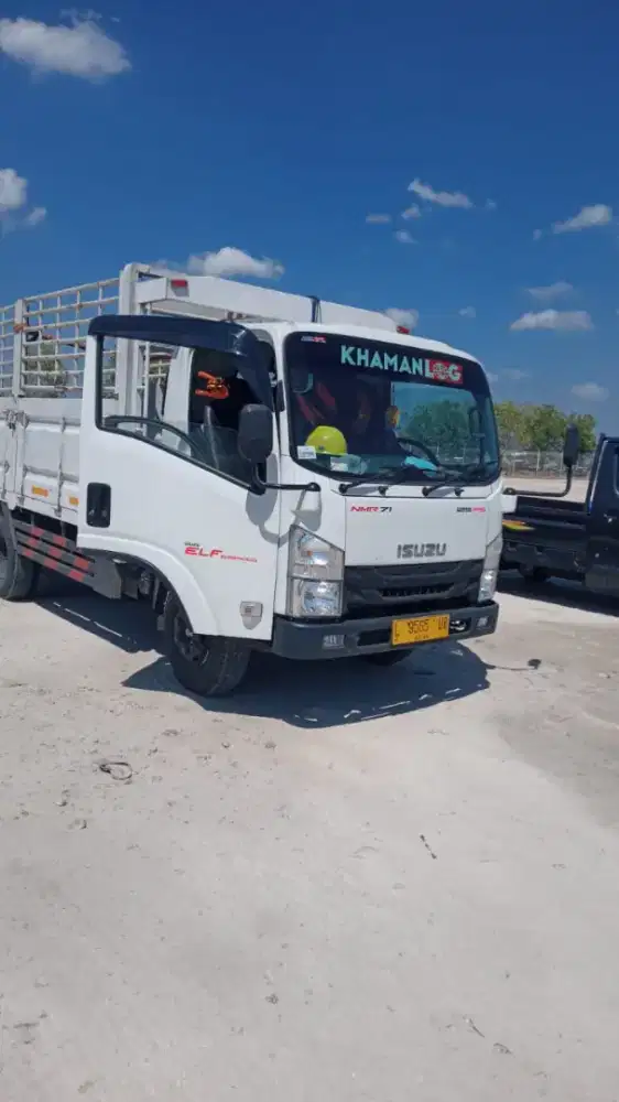 Sewa Truk Colt Diesel Double Jakarta Surabaya Lamongan