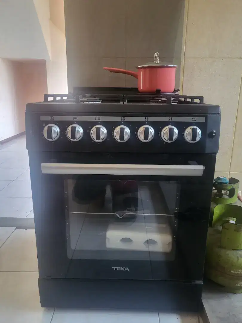 Standing cooker TEKA