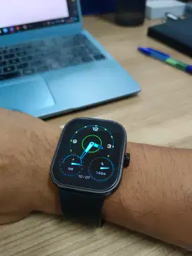 Redmi watch 4 hitam