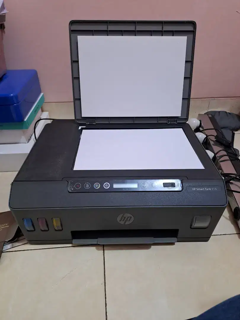 HP SMART TANK 515