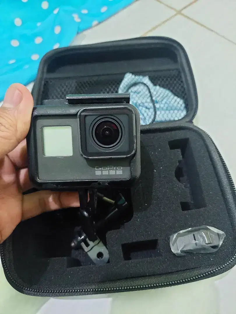 Gopro Hero 5 bekas