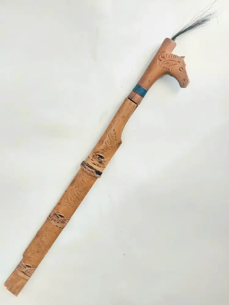 Mandau Souvenir Lawas