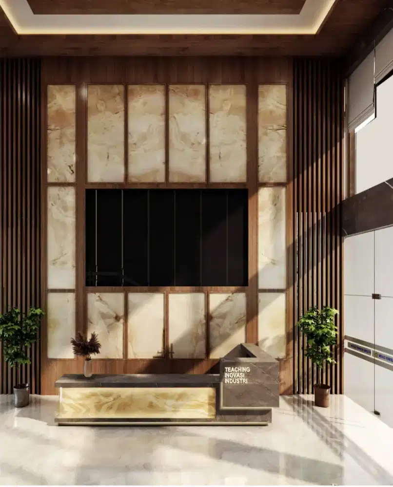 Kontraktor interior Malang