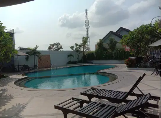 FOR SALE Bisa KPR Rumah Villa di Yogyakarta