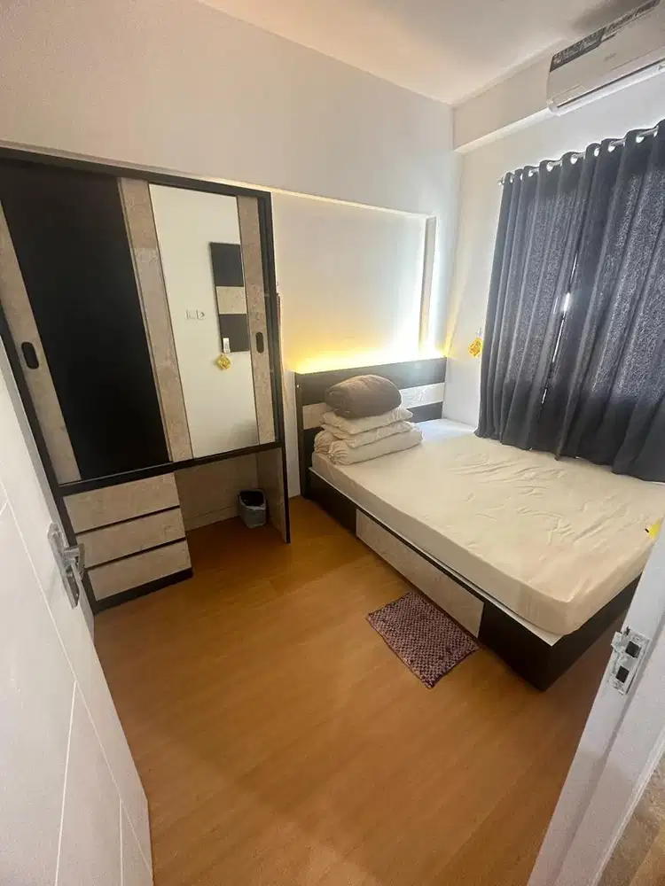 Disewakan Apartemen Harian Mingguan Greenvalley