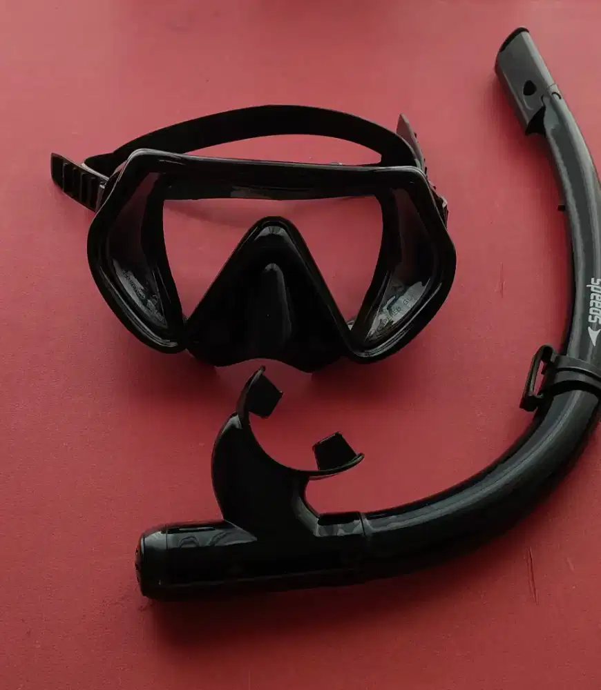 Snorkeling Set ( Alat Snorkeling )