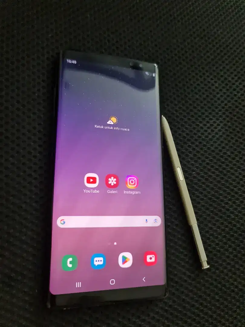 Samsung galaxy note 8