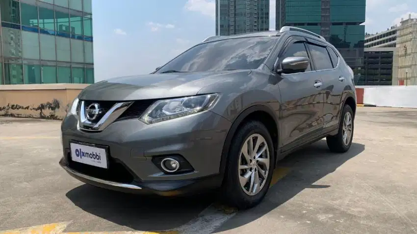 TDP 15Jt Nissan X-Trail 2.5 Bensin-AT 2018 Abu /