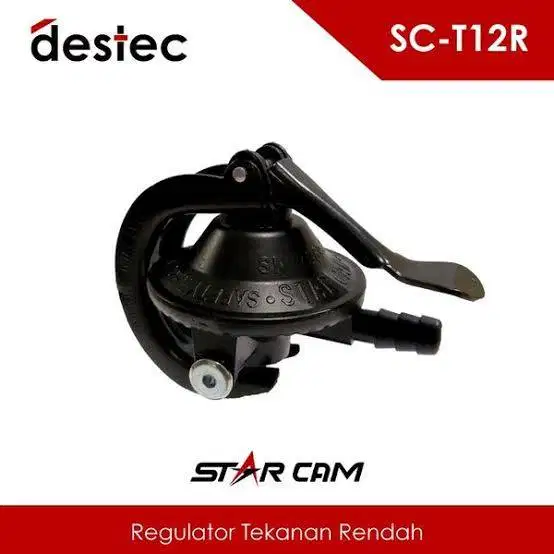 Regulator starcam