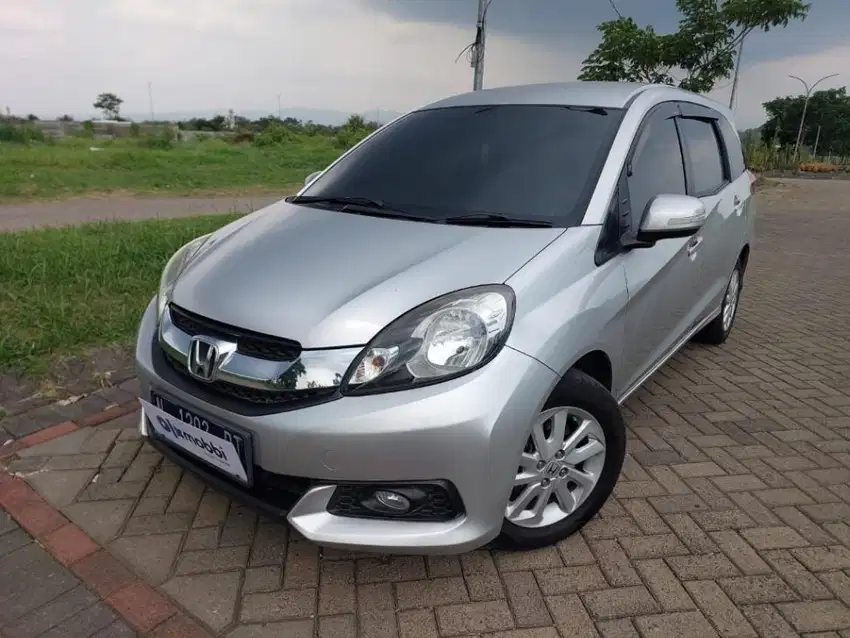 [PAJAK PANJANG]Honda Mobilio 1.5 E Bensin Manual-2014