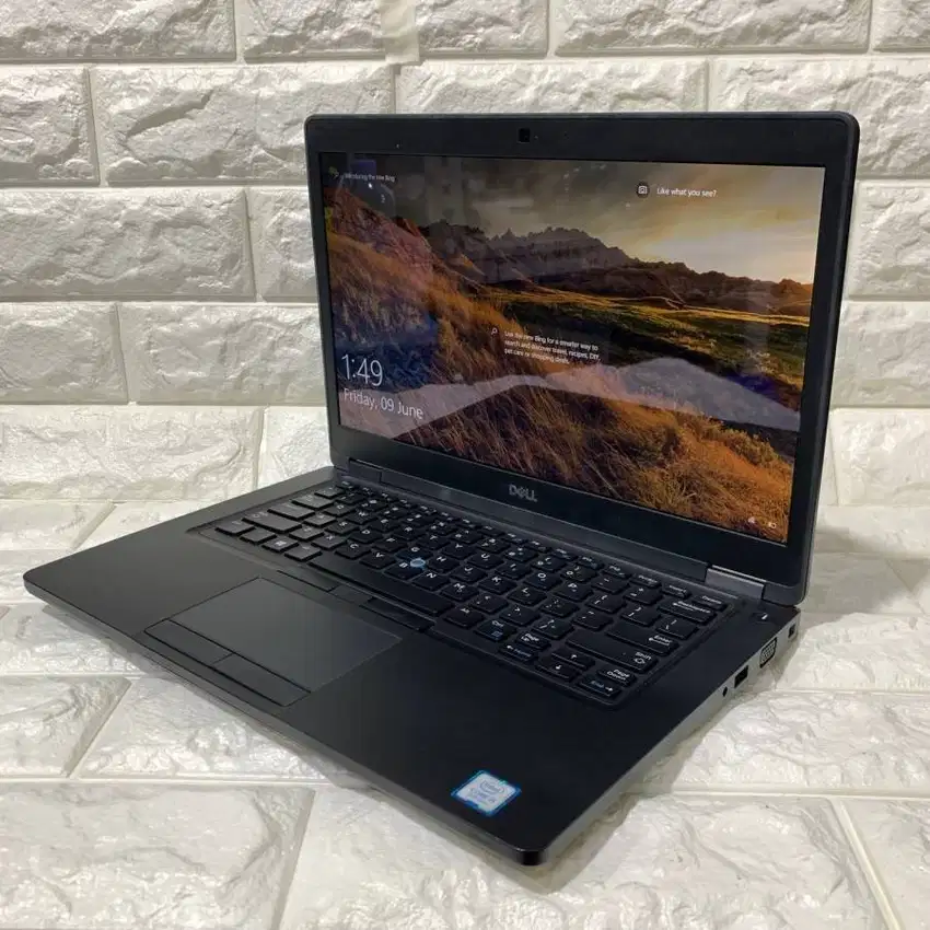 Laptop Dell Latitude 5490 Intel Core i5 GEN8 RAM 8/256GB M-WKJ3