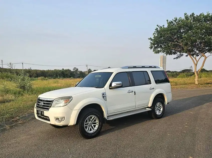 Ford everest XLT 2012 Matic