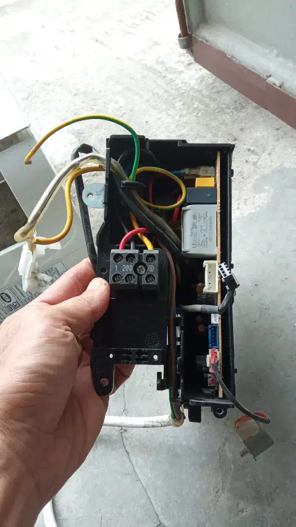 modul pcb ac midea 0,5pk