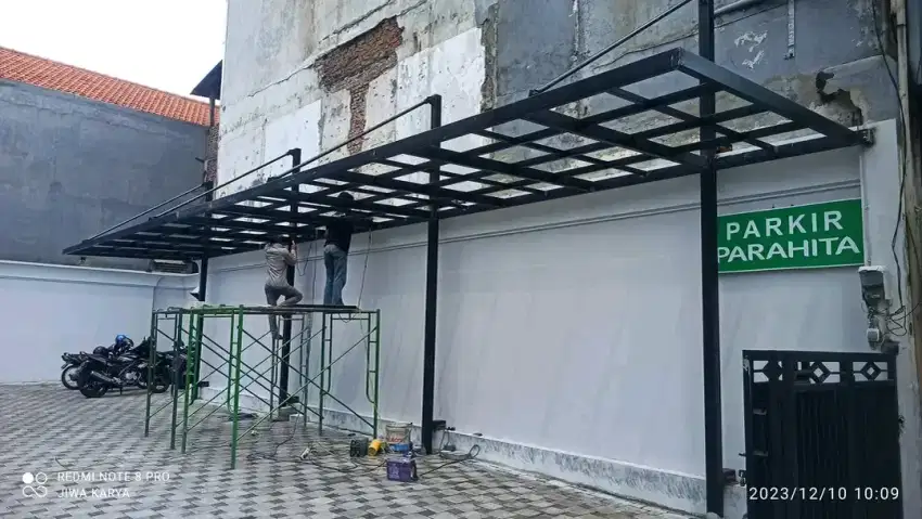 TUKANG LAS PANGGILAN