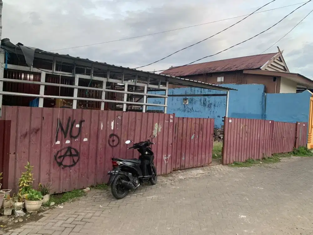 Tanah bersertifikat Hak Milik