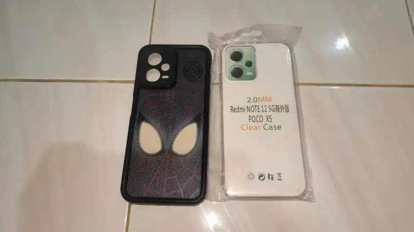 Dijual Case untuk Xiaomi Poco X5 5G