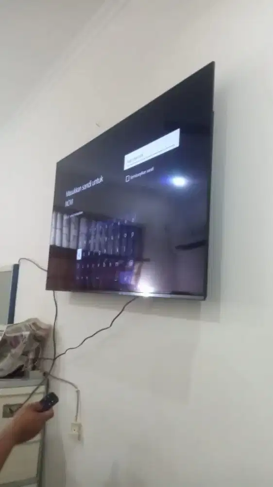 Bracket tv LED 55-65+install