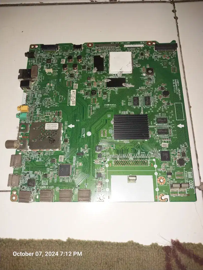 Mainboard smart tv LG 42UB820T