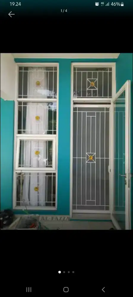 Teralis Klasik Minimalis: Solusi Aman dan Cantik untuk Rumah Modern