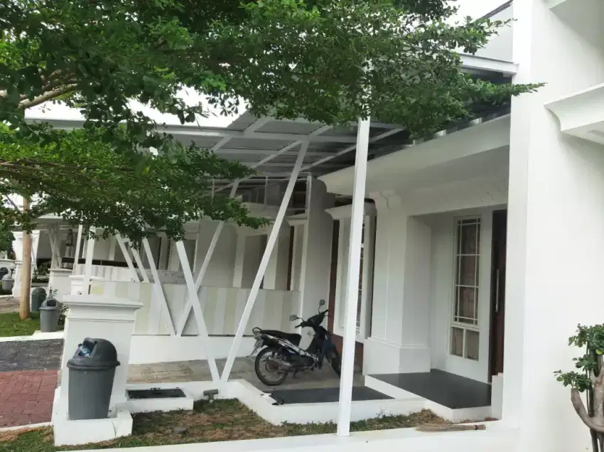 SEWA  Rumah Citra land Bandar lampung