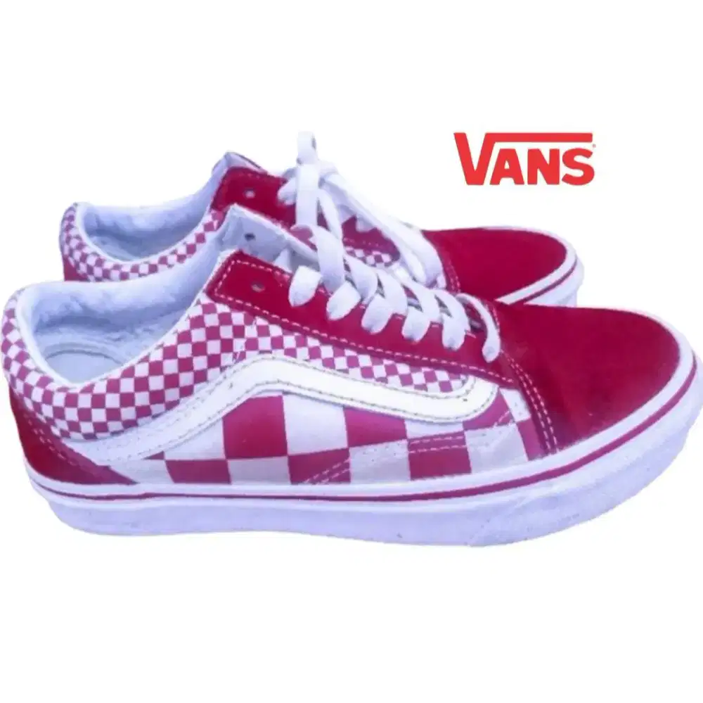 Sepatu Vans Woman Original