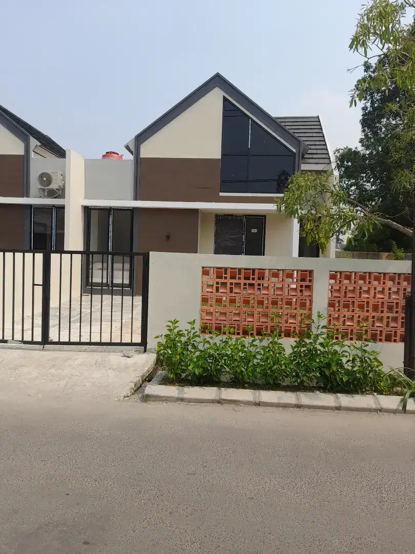 Cukup Booking 5 jt All in Sampai Terima kunci