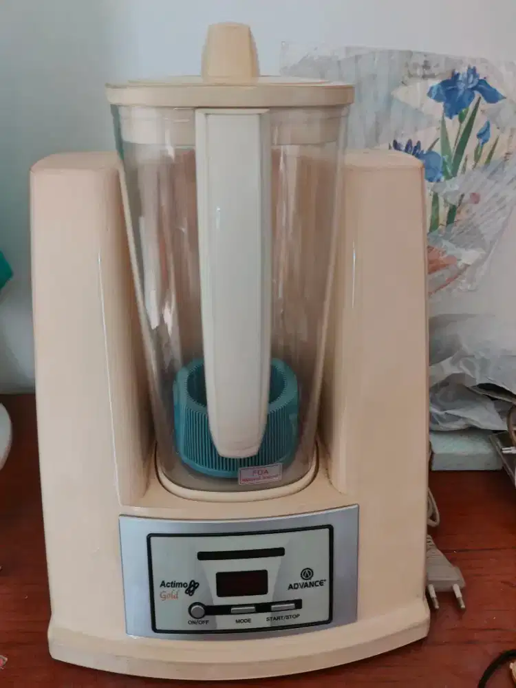 Alat kesehatan Advance Actimo Gold