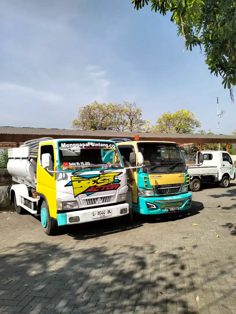 Sedot Wc Gedangan SDA