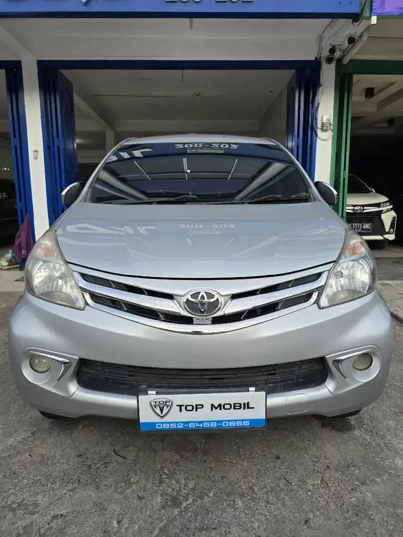 1 tangan dari baru‼️ Toyota Avanza 1.3 G Manual 2012