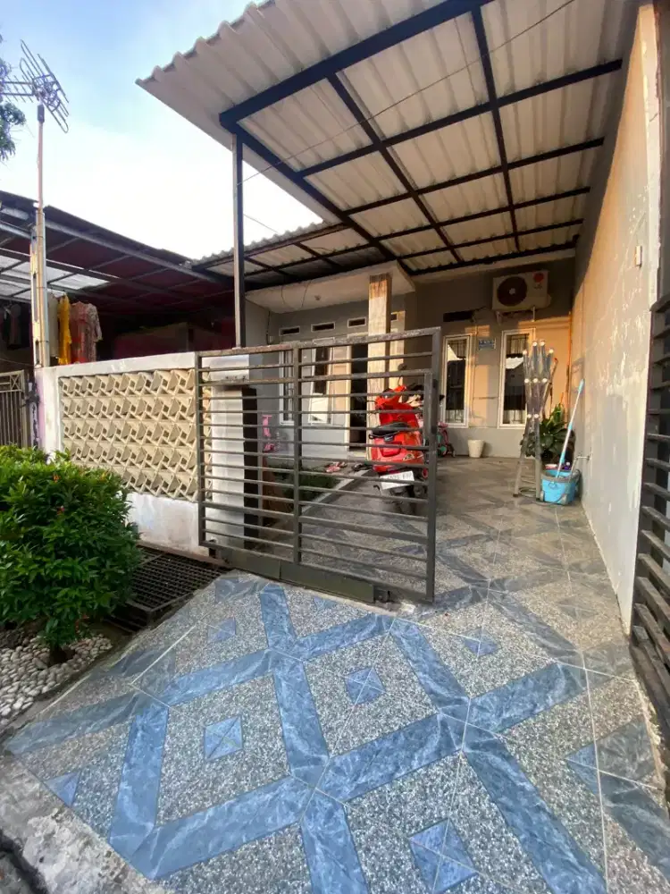 Rumah di Griya Kalisuren Asri 2KT 1KM Tanpa Perantara