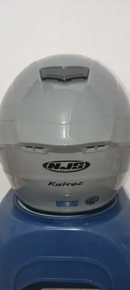 NJS Kairoz Grey stone Glossy (size XL) NEW Fullset