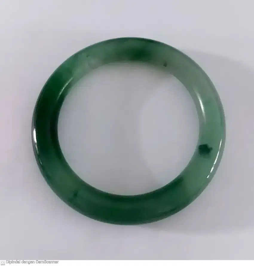 Gelang Giok Asli Bersertifikat Grade A