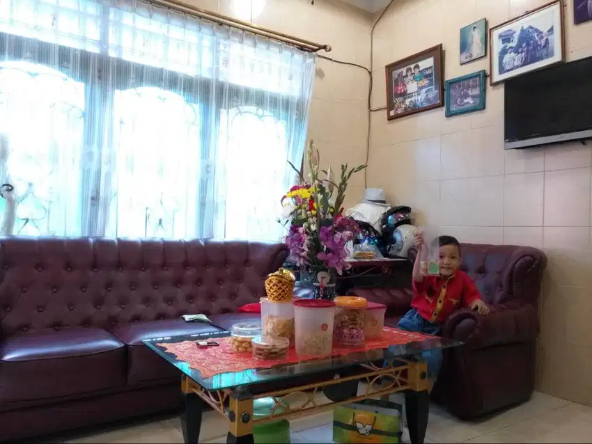 Disewakan dan Dijual rumah Kartini Xb Dalam