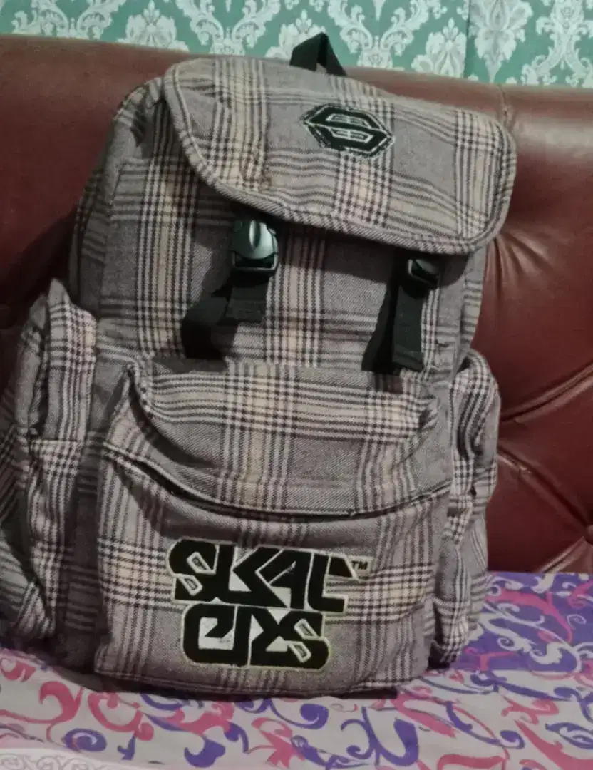 Tas ransel skaters