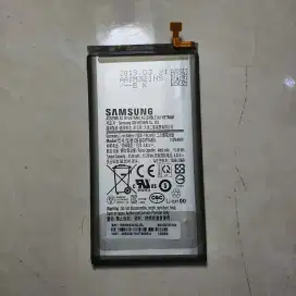 BATTERY SAMSUNG S10+ S10 PLUS ORIGINAL 100% NORMAL